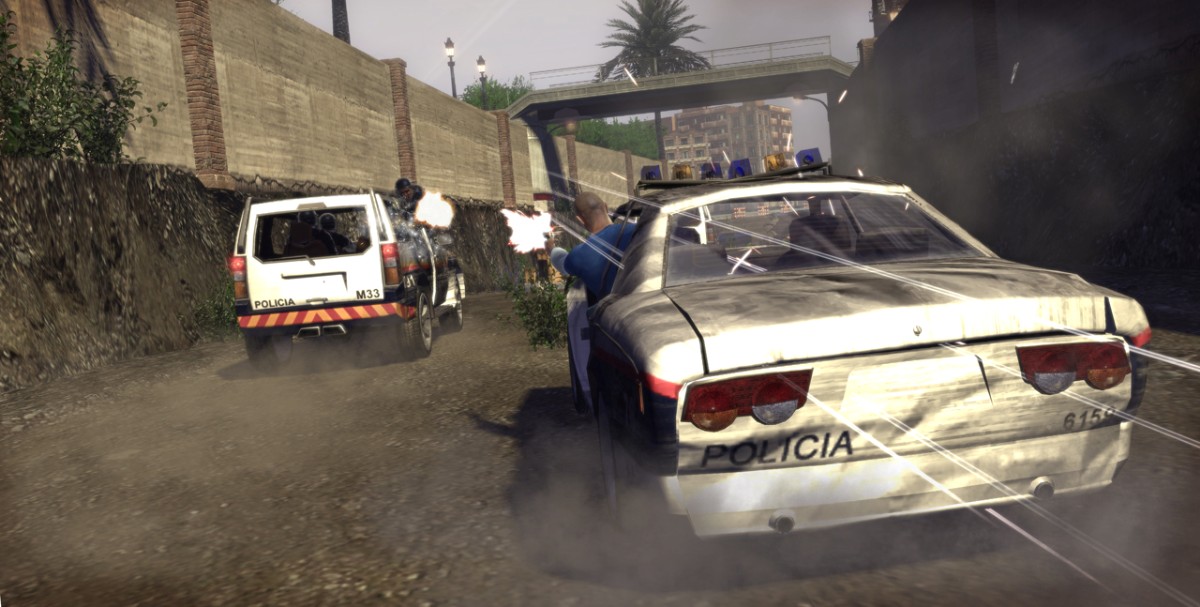 Wheelman - Imagen 22